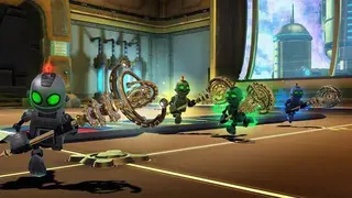 Ratchet and Clank Future: A Crack in Time screenshot