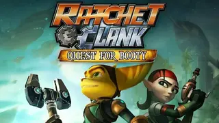 Ratchet And Clank Future: Quest For Booty screenshot
