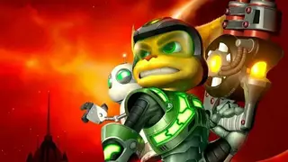 Ratchet and Clank: Up Your Arsenal screenshot