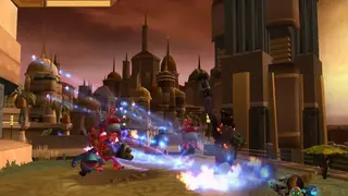 Ratchet and Clank: Up Your Arsenal screenshot