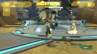Ratchet and Clank: Up Your Arsenal screenshot