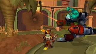 Ratchet and Clank: Up Your Arsenal screenshot