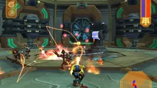 Ratchet and Clank: Up Your Arsenal screenshot