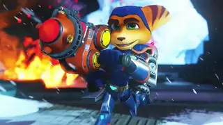 Ratchet & Clank (2016) screenshot
