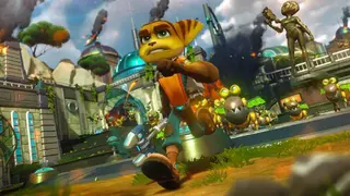 Ratchet & Clank (2016) screenshot