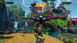 Ratchet & Clank (2016) screenshot