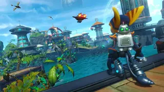 Ratchet & Clank (2016) screenshot
