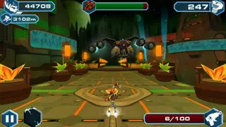 Ratchet & Clank: Before The Nexus screenshot