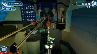 Ratchet & Clank: Before The Nexus screenshot