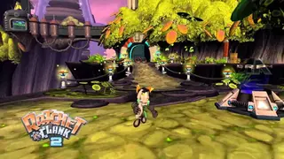 Ratchet & Clank Collection screenshot