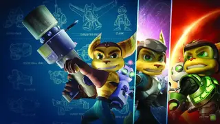 Ratchet & Clank Collection screenshot