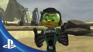 Ratchet & Clank Collection screenshot