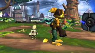 Ratchet & Clank Collection screenshot