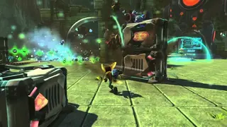 Ratchet & Clank: Full Frontal Assault screenshot