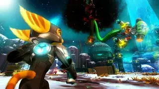 Ratchet & Clank Future: A Crack in Time screenshot
