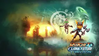 Ratchet & Clank Future: A Crack in Time screenshot