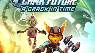 Ratchet & Clank Future: A Crack in Time screenshot