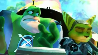 Ratchet & Clank Future: A Crack in Time screenshot