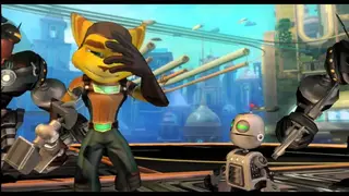 Ratchet & Clank Future: Tools of Destruction screenshot