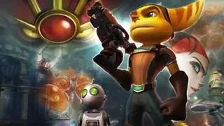 Ratchet & Clank Future: Tools of Destruction screenshot