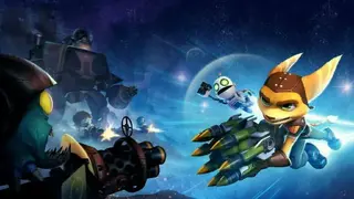 Ratchet & Clank: Going Commando screenshot