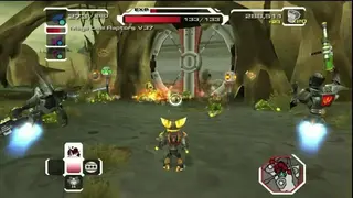 Ratchet: Deadlocked screenshot