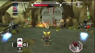 Ratchet: Deadlocked screenshot