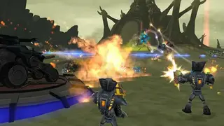 Ratchet: Deadlocked screenshot