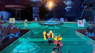 Ratchet: Deadlocked screenshot