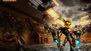 Ratchet: Deadlocked screenshot
