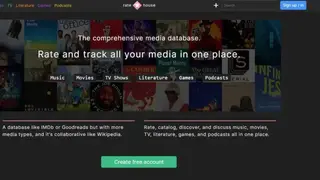 Ratehouse screenshot