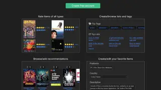 Ratehouse screenshot