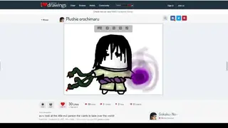 RateMyDrawings screenshot