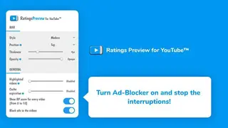 Ratings Preview screenshot