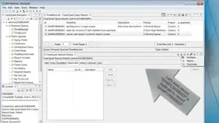 Rational ClearQuest screenshot