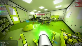Ratz Instagib screenshot