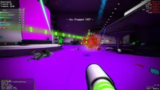 Ratz Instagib screenshot