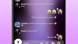 Rave – Watch Together screenshot