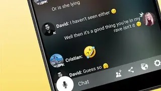 Rave – Watch Together screenshot