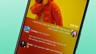 Rave – Watch Together screenshot