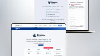 Raven by TapClicks screenshot