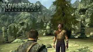 Ravensword: Shadowlands screenshot