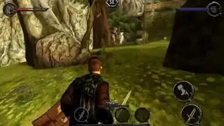 Ravensword: Shadowlands screenshot