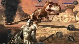 Ravensword: Shadowlands screenshot
