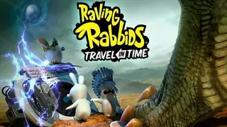 Raving Rabbids: Travel in Time screenshot