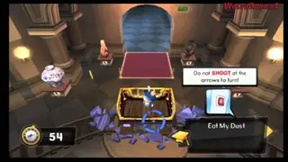Raving Rabbids: Travel in Time screenshot