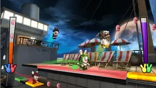 Raving Rabbids: Travel in Time screenshot