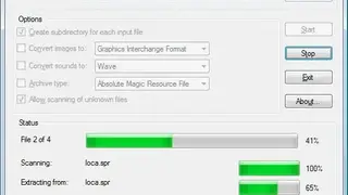Ravioli Game Tools screenshot