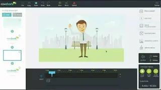 Raw Shorts screenshot