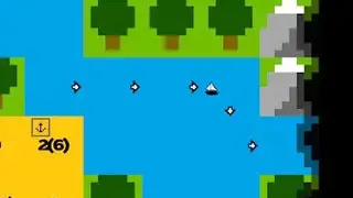 RAWAR strategy game screenshot